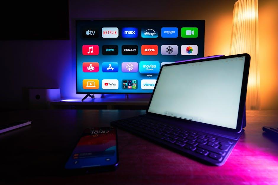 Optimizing Your Streaming Experience on Apple TV