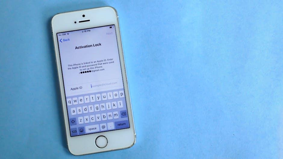 Navigating the Renaming Process Through Your iPhone Settings