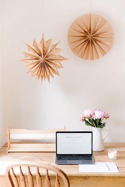 Integrating Desktop Spaces for Enhanced Focus and Organization