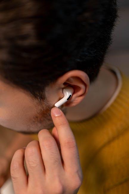 Enhancing Your Listening Experience: The Power of Active Noise Cancellation