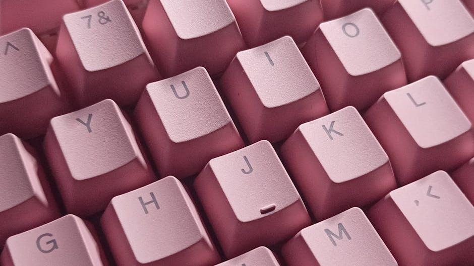 Exploring Keyboard Options for Personalization