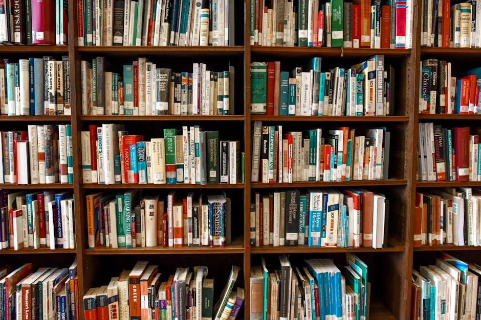 Tips for Maintaining and Updating Your Library Efficiently
