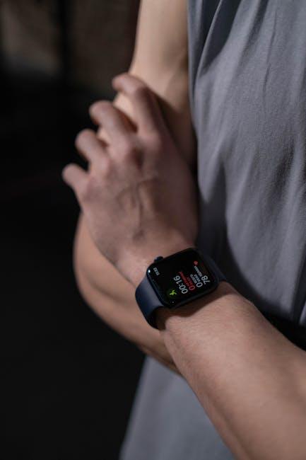 Integrating Fitness Tracking Features into Your Daily Routine