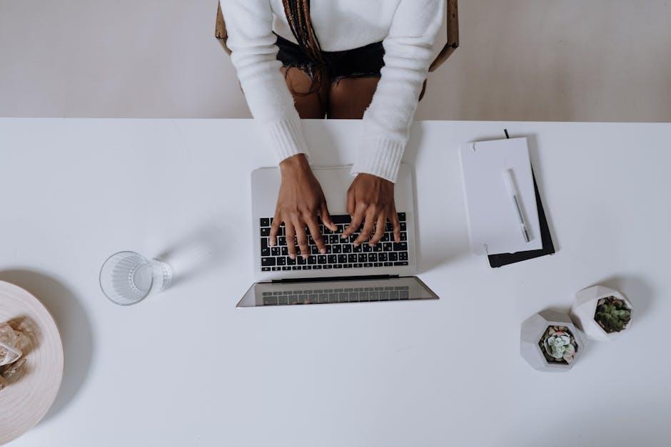 Maximizing Productivity with Keyboard Shortcuts and Gestures