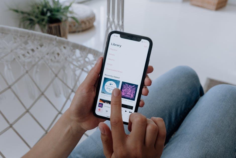 Mastering the App Library on iPhone for Effortless Navigation