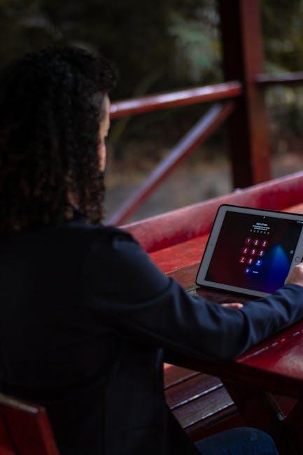 Unlocking iPad Style How to Personalize Your Lock Screen Now