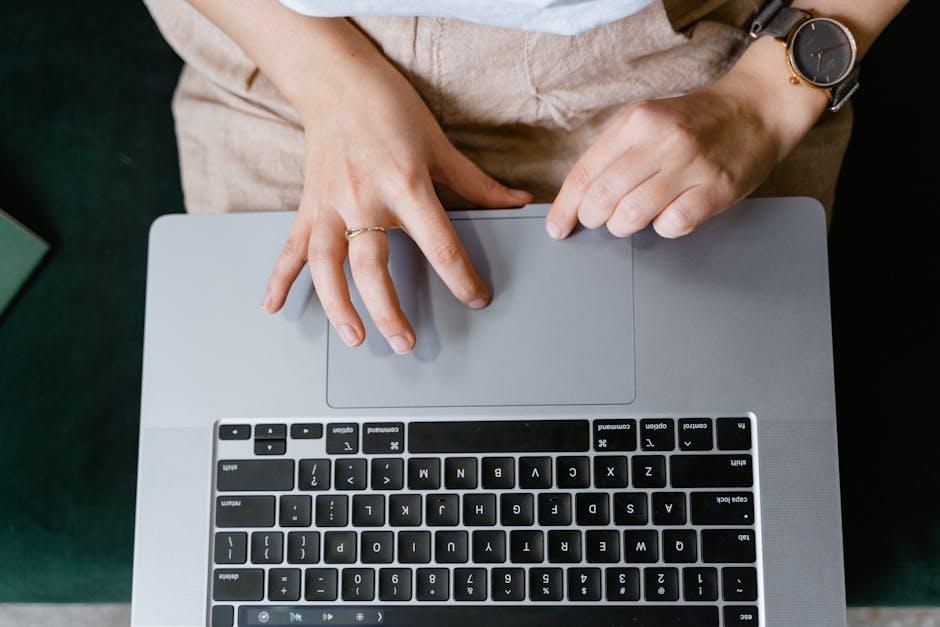 Troubleshooting Common Trackpad Issues for Seamless Use