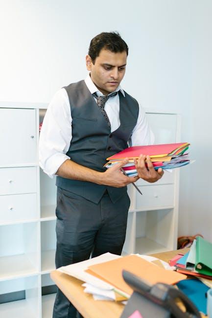 Organizing Your Folders for Enhanced Productivity