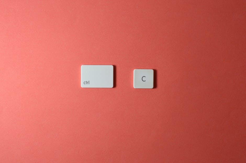 Mastering Multitasking: Keyboard Combinations for Seamless Workflow