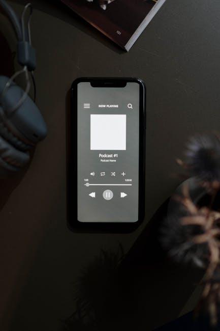 Unlocking the Power of Podcasts with Apple's Intuitive Interface