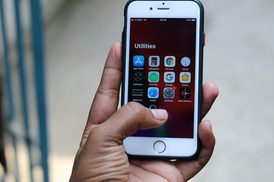 Getting Started with the Voice Memos App on Your iPhone