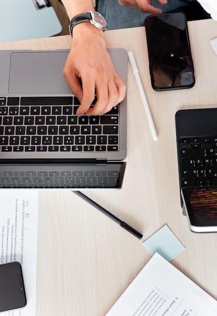 Choosing the Right App: Top Recommendations for Document Scanning