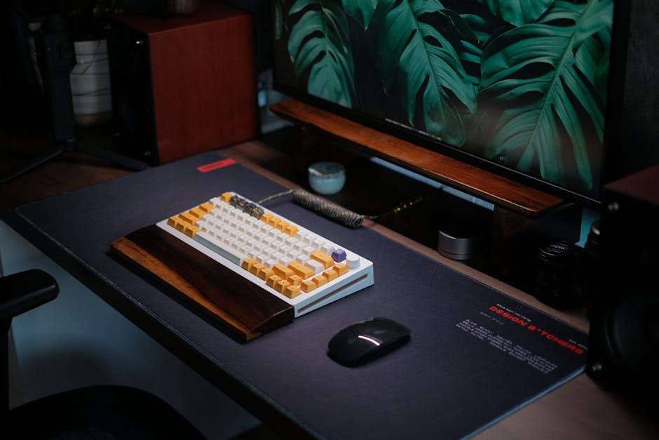 Enhancing Your Typing Experience with Unique Features