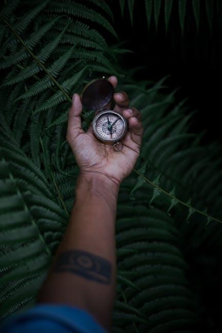 Integrating Compass Navigation with Outdoor Apps and Adventures