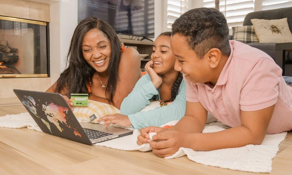 Encouraging Alternative Activities to Balance Screen Time