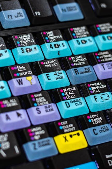 Mastering Essential Keyboard Shortcuts for Everyday Tasks