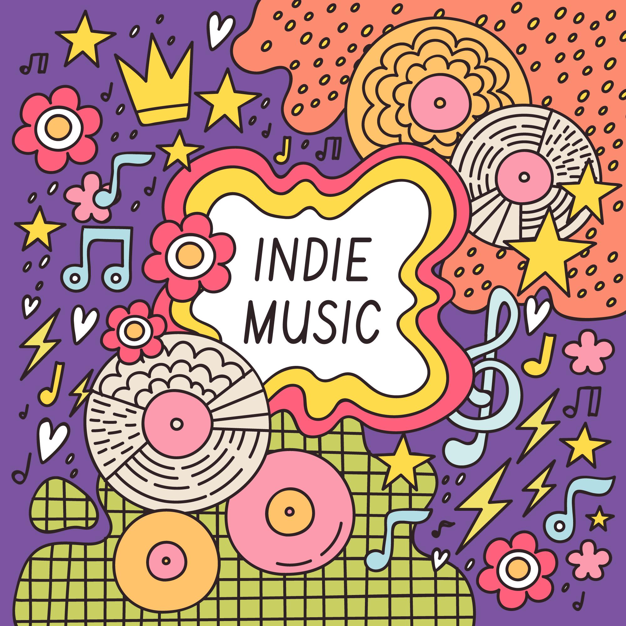 Exploring the Roots: The Historical Journey of India's Indie Music Scene