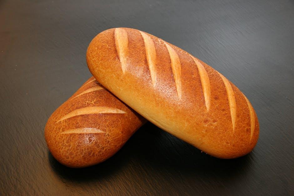 Baking Tips to Achieve a Crispy Crust and Soft Interior