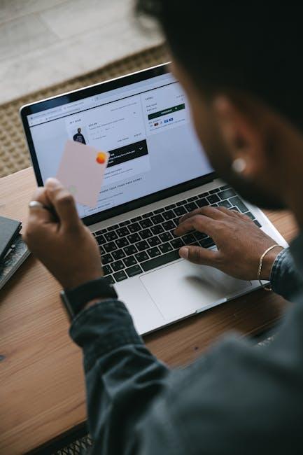 The Evolution of Payment Methods in the Digital Age