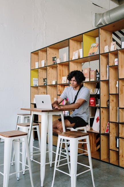 Maximizing Vertical Space with Innovative Shelving