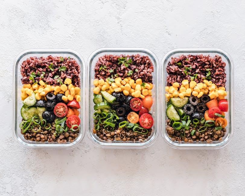 Healthy Snacks You Can Prep in Advance
