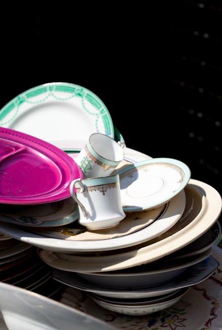 Embracing Eclectic Charm in Everyday Dining
