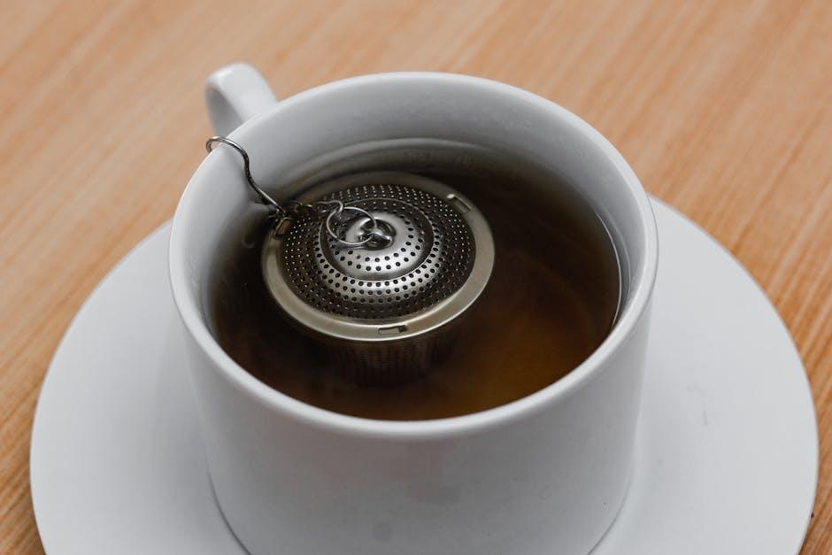 How to Make the Perfect Cup of Tea
