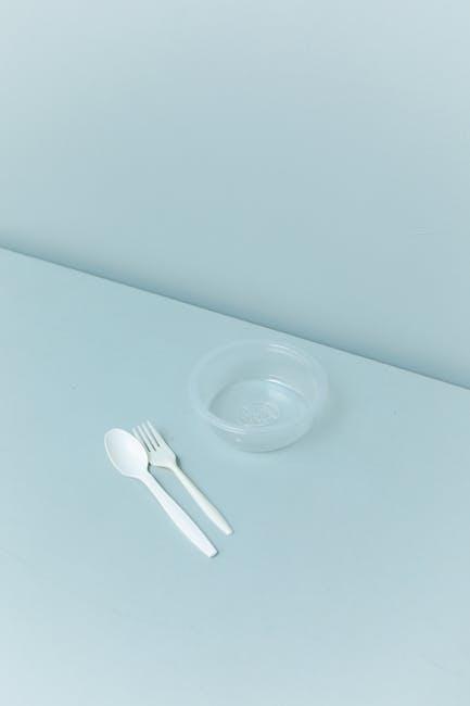 Reducing Plastic Use in the Kitchen