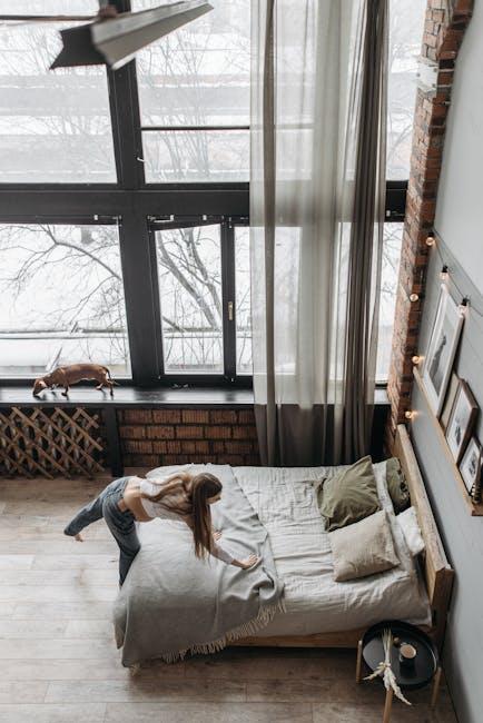 How to Create a Restful Bedroom Environment