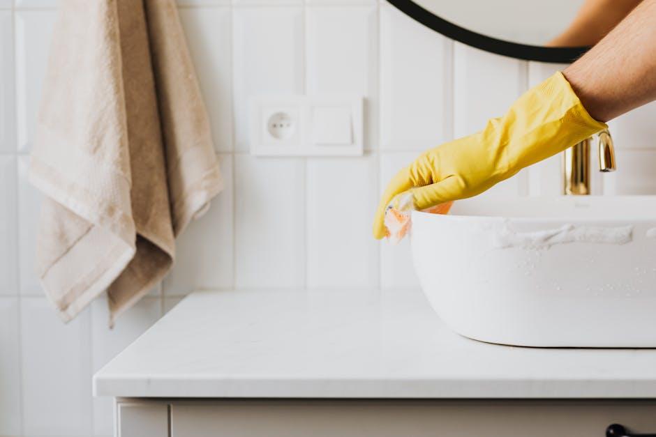 Creating Rituals Around Sink Maintenance for Lasting Mental Balance