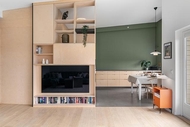 How open shelving transforms kitchen habits