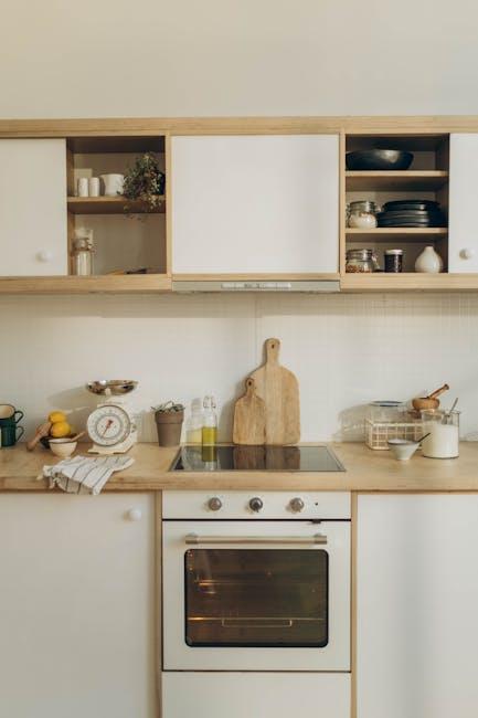 How your kitchen layout affects how you eat