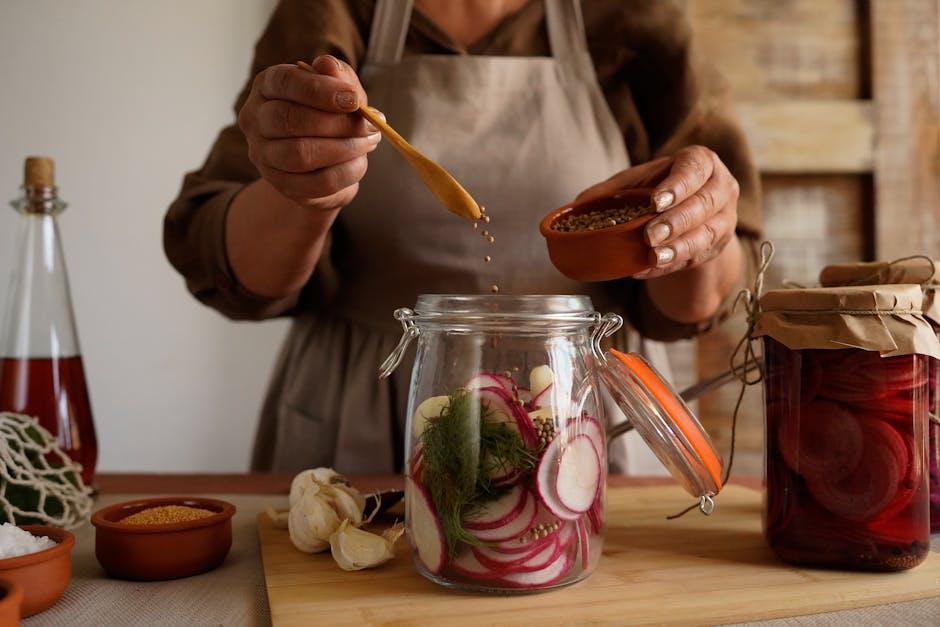 Building a lifestyle around slow cooking