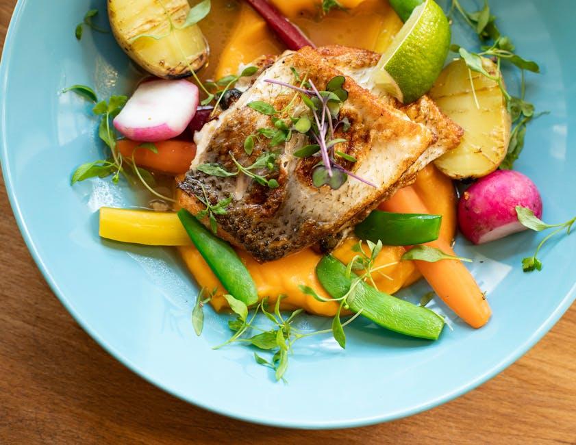 Styling your meals to reflect your personality