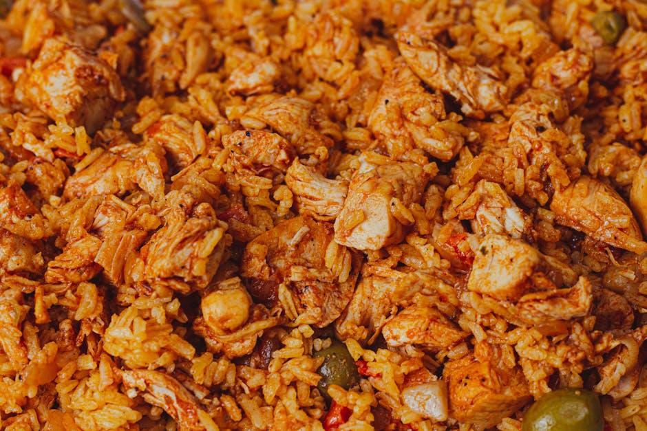 Hearty Grain and Protein Dishes That Break the Lunch Mold