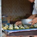 Cooking rituals passed down generations