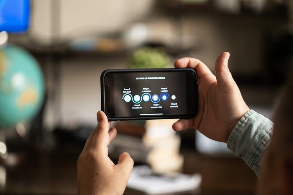The Emergence of No Code Technology in Mobile App Development