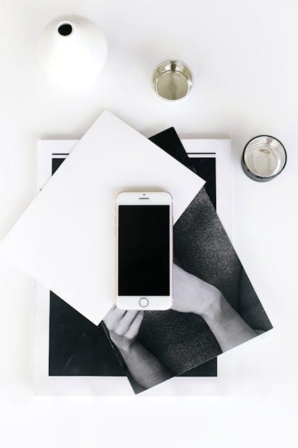 Digital minimalism and phone detox routines