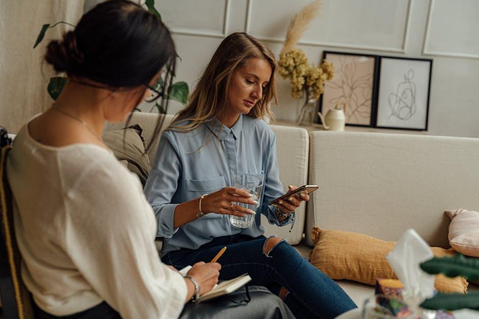 Smartphones in mental health monitoring
