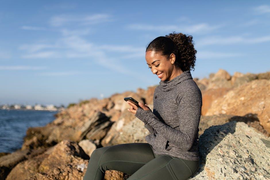Mobile phones as health diagnostic tools