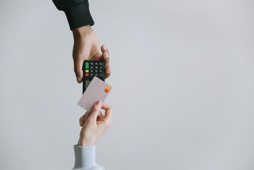 How phones are replacing physical wallets