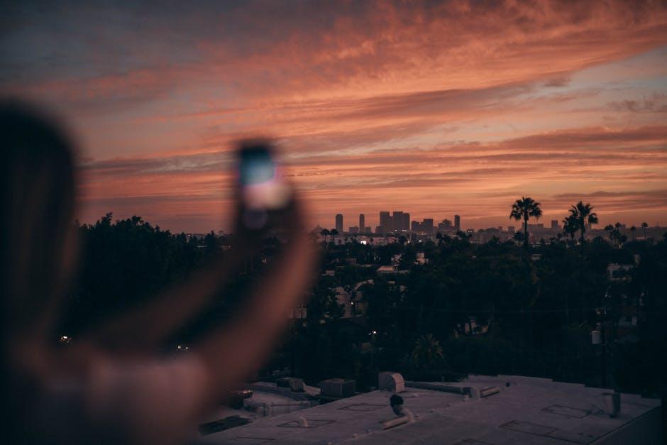 AI-generated phone wallpapers