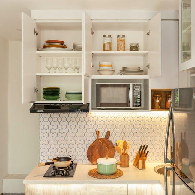 Showcasing Style with Practical Display Solutions