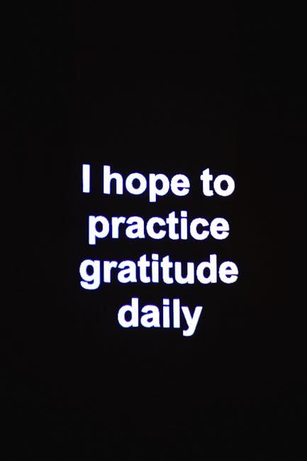 Crafting Meaningful Gratitude Prompts That Resonate