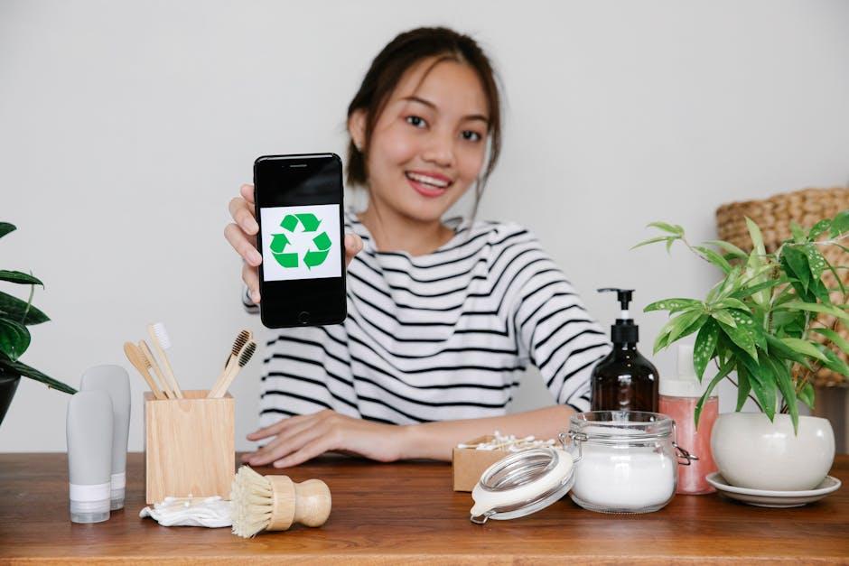 Sustainable Materials Transforming Smartphone Production