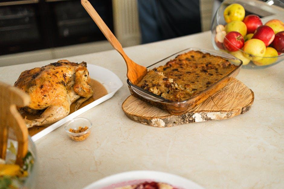 Creative Bread Pudding Variations to Elevate Your Dessert Game