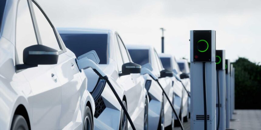 Charging Ahead: The Future of Electric Vehicles in India