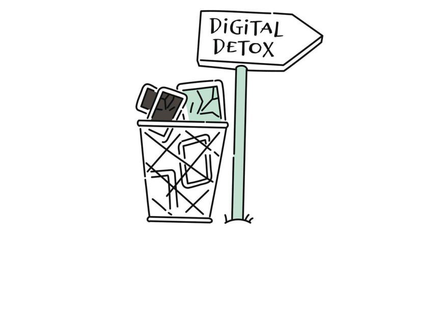 Unplugging for Clarity: Embracing Digital Detox Journeys