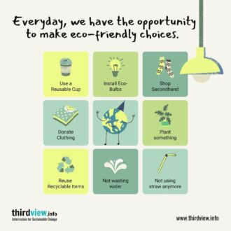 Embrace Eco-Friendly Choices: Your Guide to Sustainable Living