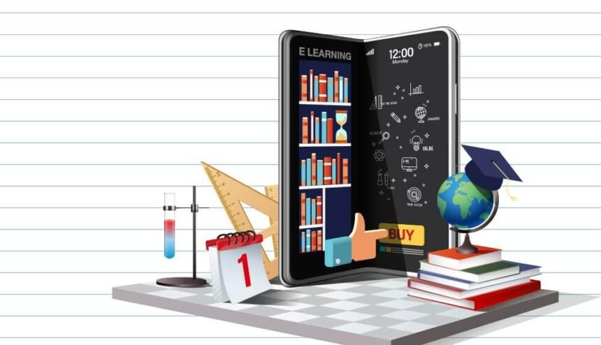 Charting the Digital Horizon: The Future of Online Education
